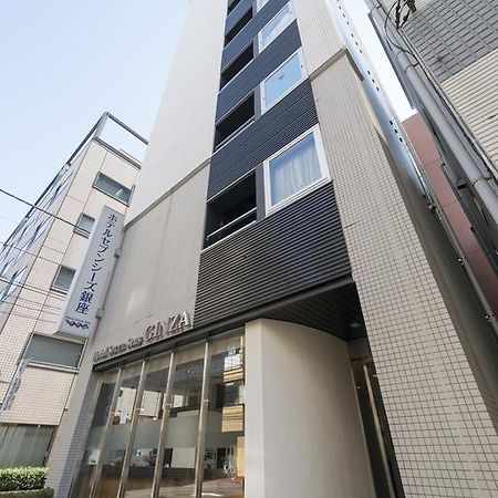 Hotel Seven Seas Ginza Tokyo Eksteriør bilde