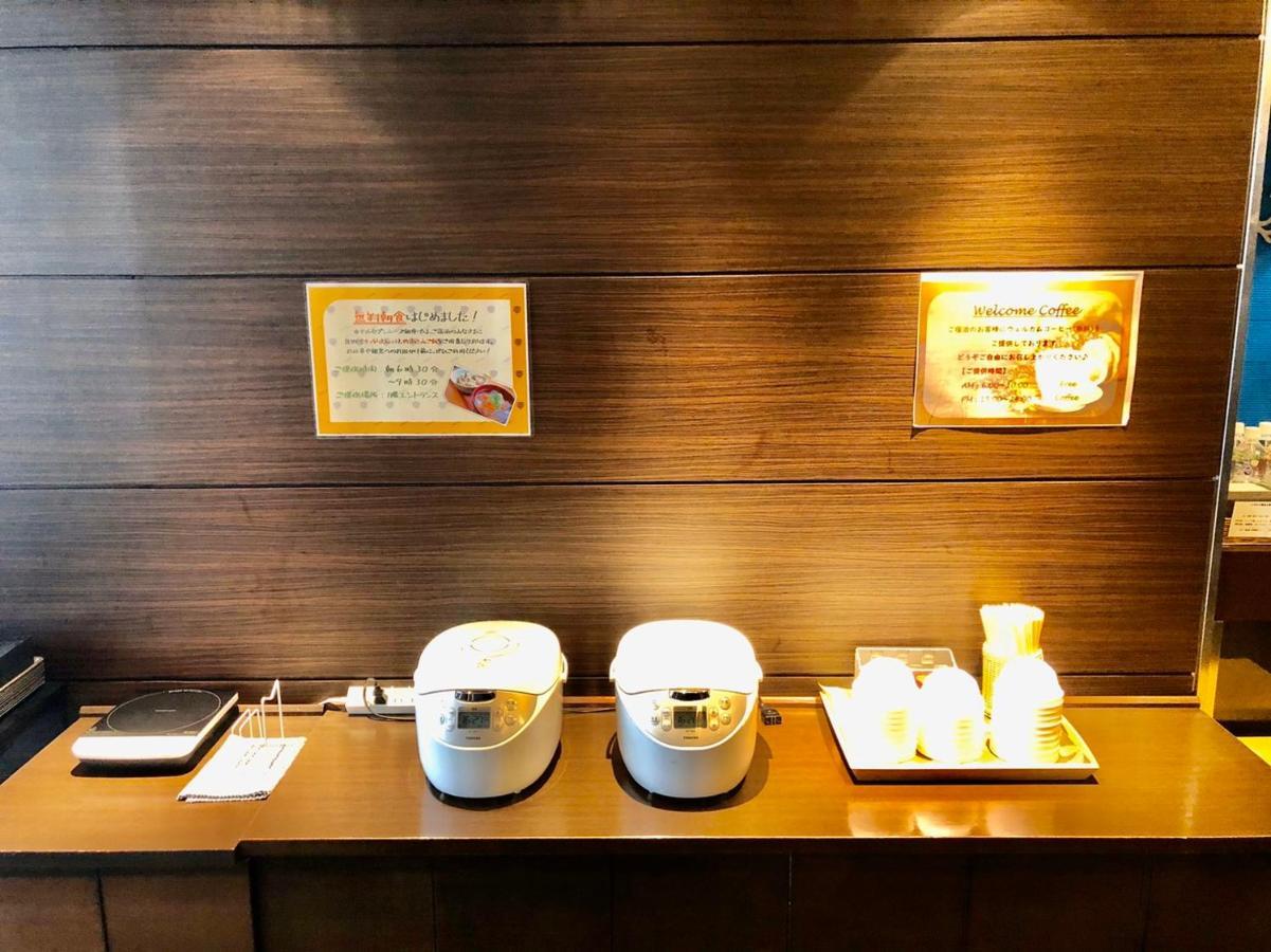 Hotel Seven Seas Ginza Tokyo Eksteriør bilde